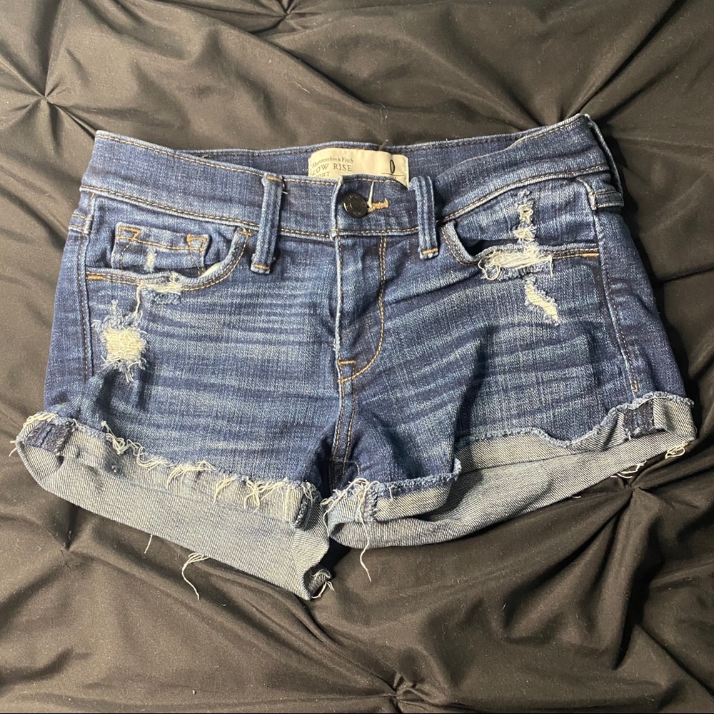 Abercrombie Shorts